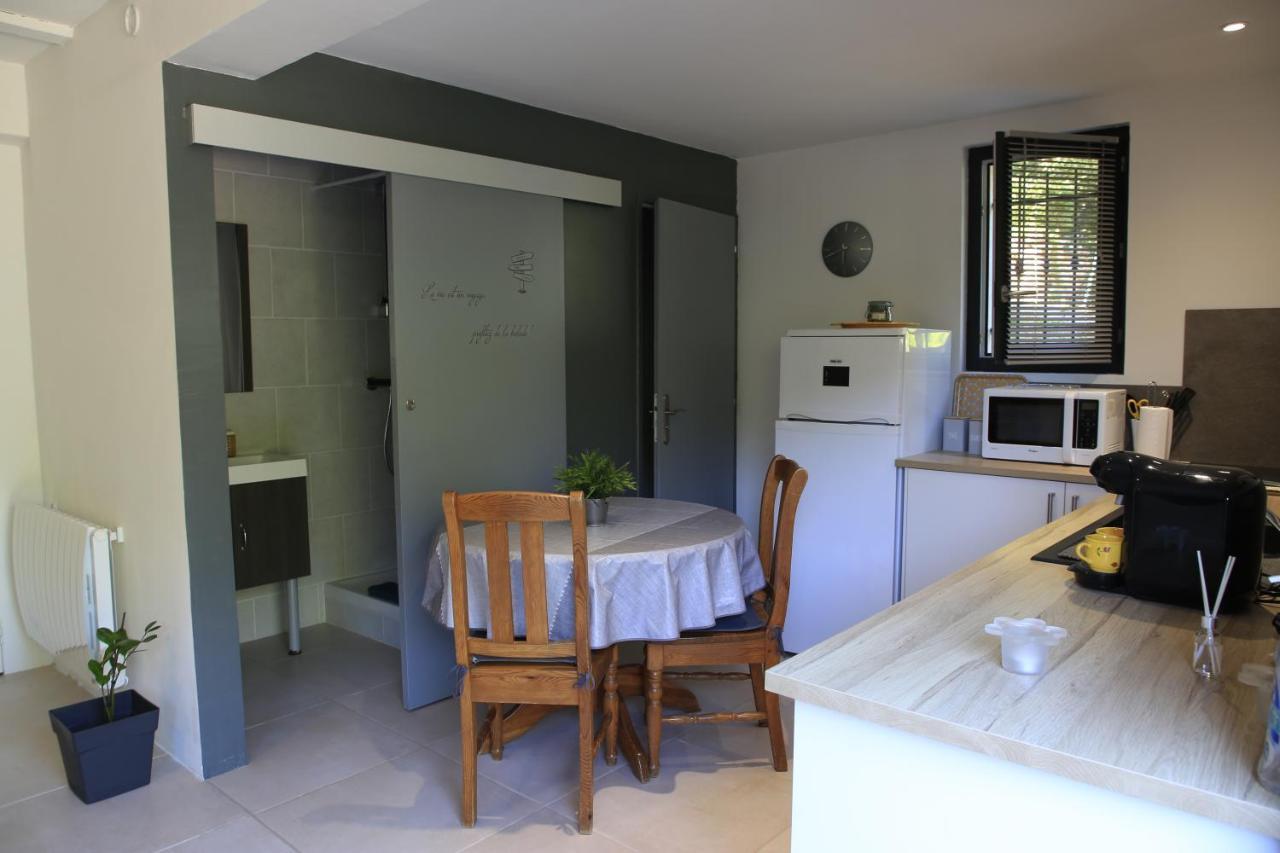 Maison D'Hotes Les Jardinettes En Luberon Villelaure Exterior photo